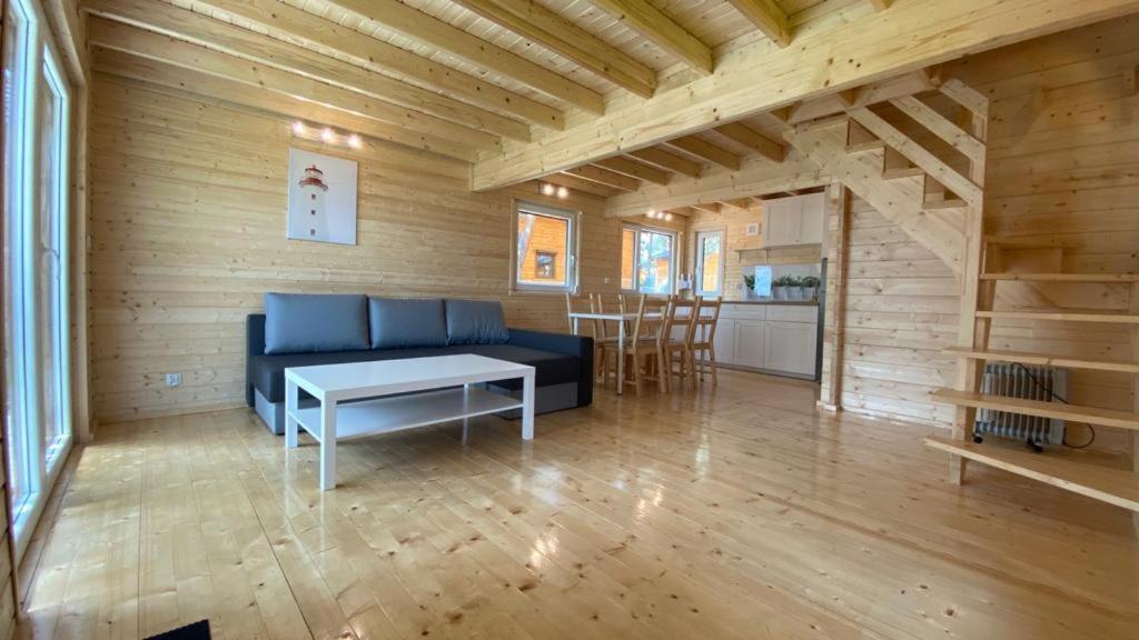 Villa Wakacyjne Domki Wielen Wielen Zaobrzanski Exterior foto