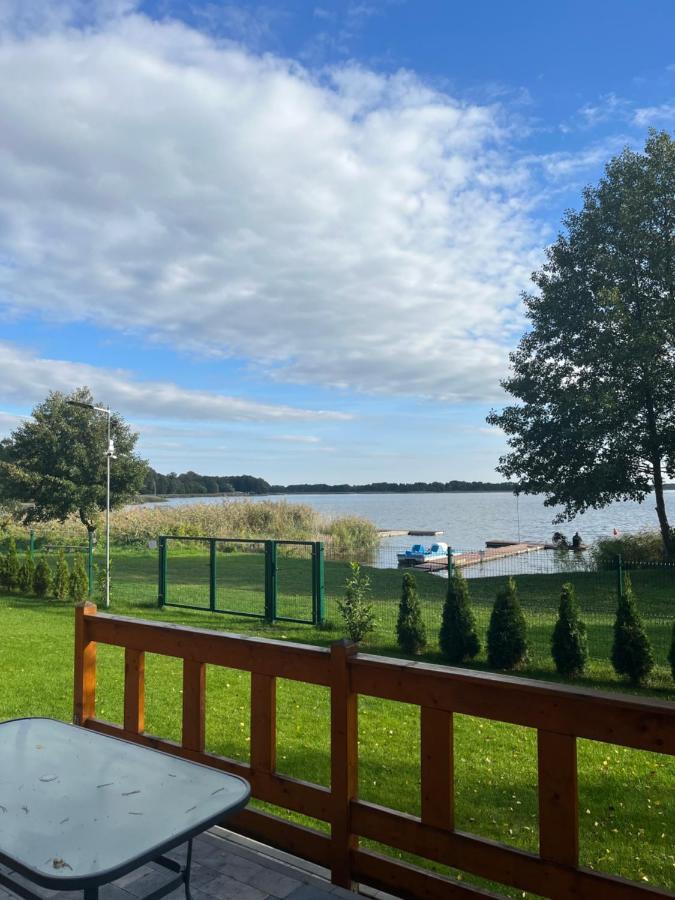 Villa Wakacyjne Domki Wielen Wielen Zaobrzanski Exterior foto